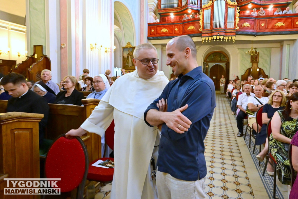 Oratorium Mesjasz u Dominikanów w Tarnobrzegu