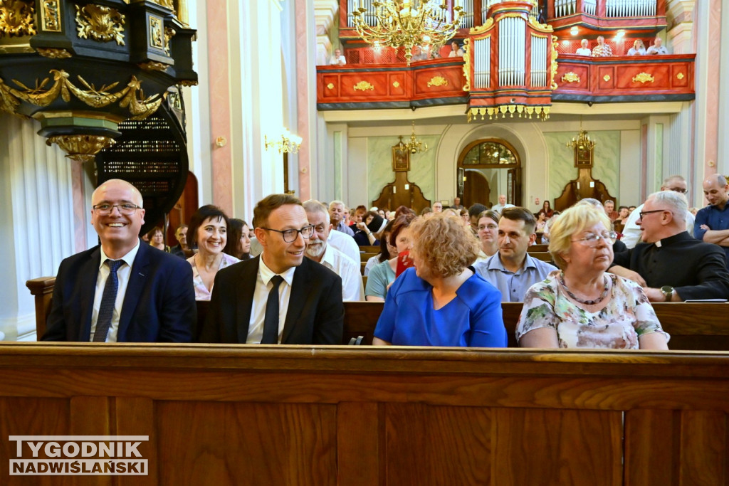 Oratorium Mesjasz u Dominikanów w Tarnobrzegu
