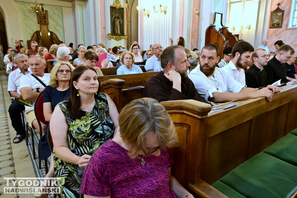 Oratorium Mesjasz u Dominikanów w Tarnobrzegu