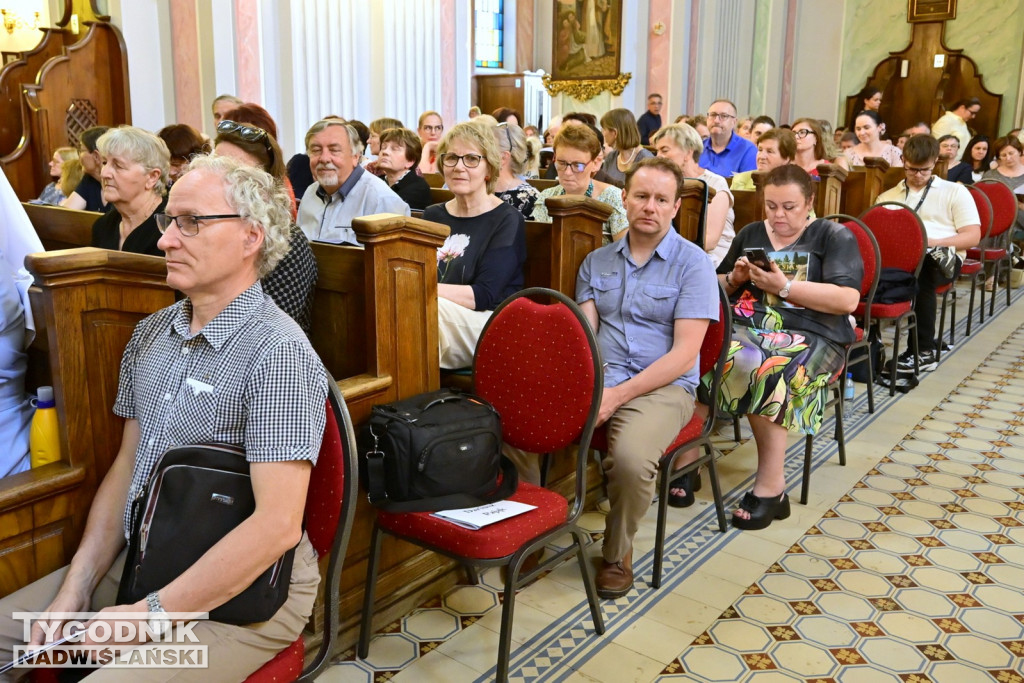 Oratorium Mesjasz u Dominikanów w Tarnobrzegu