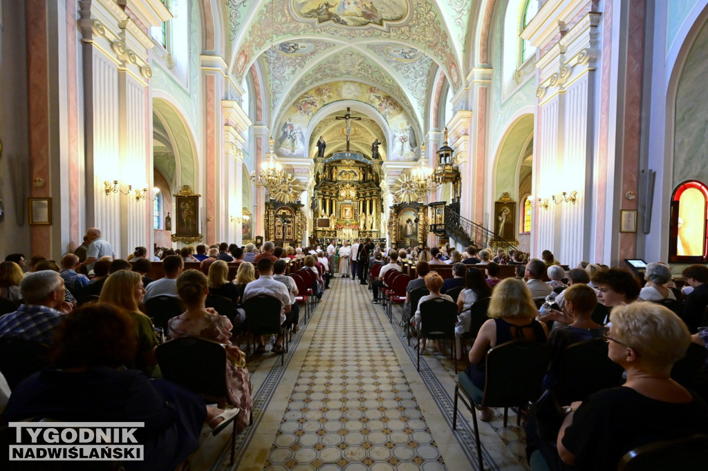 Oratorium Mesjasz u Dominikanów w Tarnobrzegu