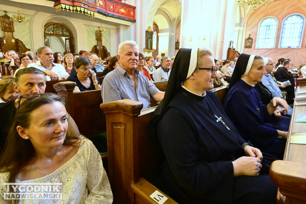 Oratorium Mesjasz u Dominikanów w Tarnobrzegu