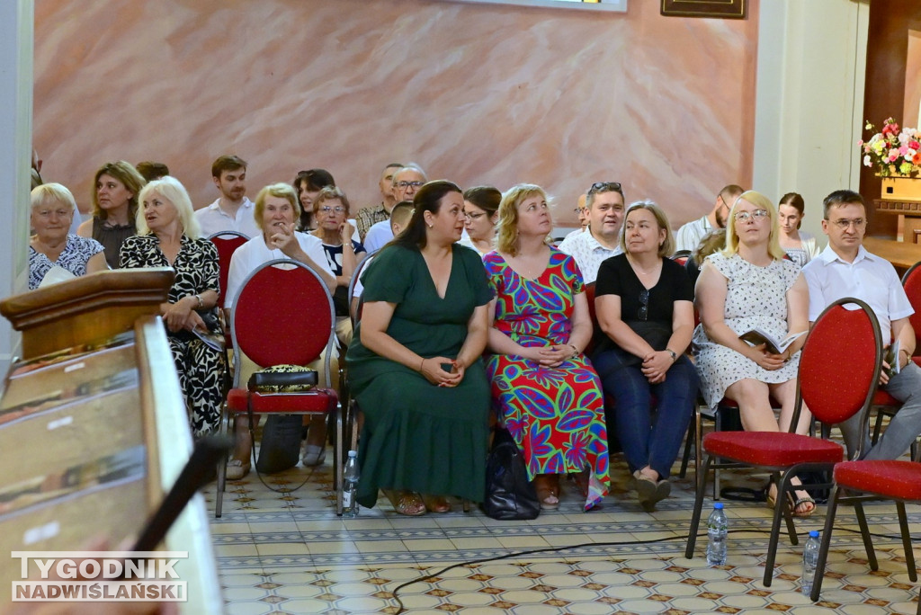 Oratorium Mesjasz u Dominikanów w Tarnobrzegu