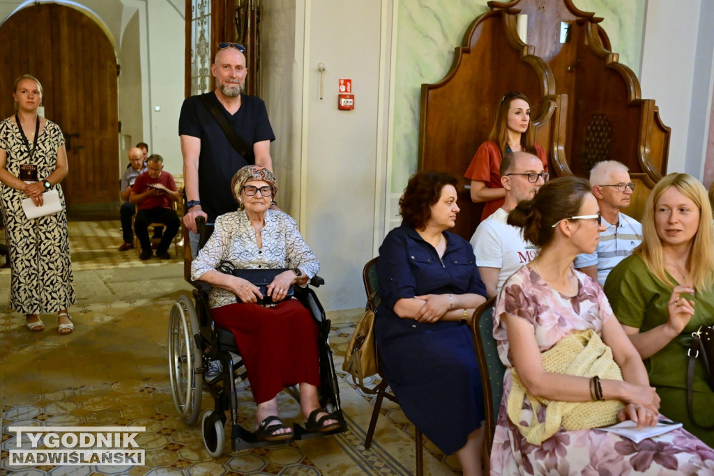 Oratorium Mesjasz u Dominikanów w Tarnobrzegu