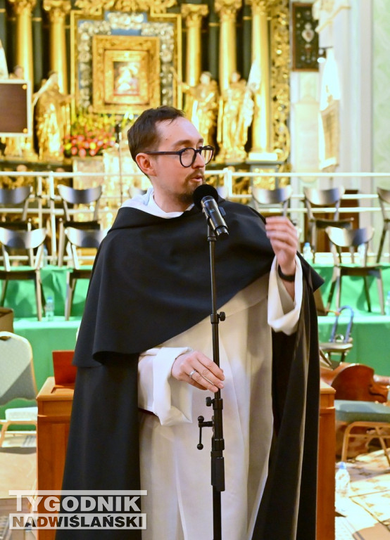 Oratorium Mesjasz u Dominikanów w Tarnobrzegu