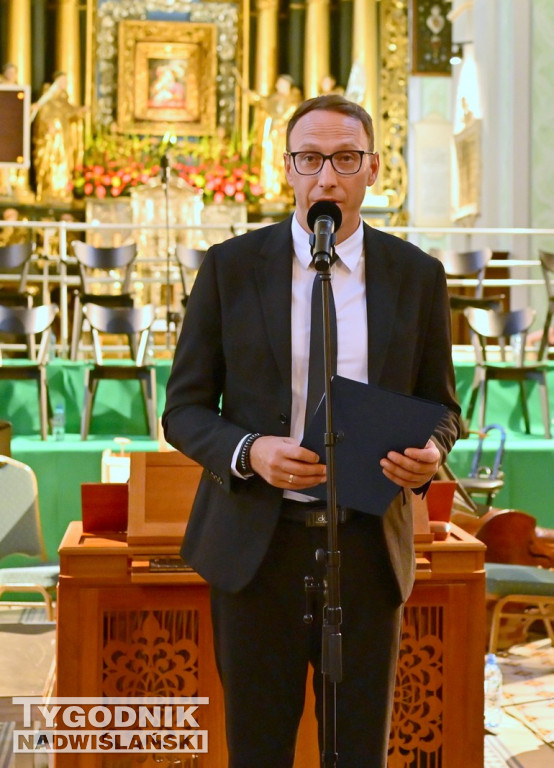Oratorium Mesjasz u Dominikanów w Tarnobrzegu