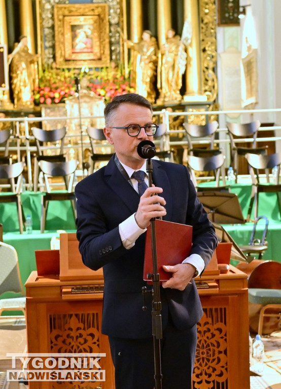 Oratorium Mesjasz u Dominikanów w Tarnobrzegu