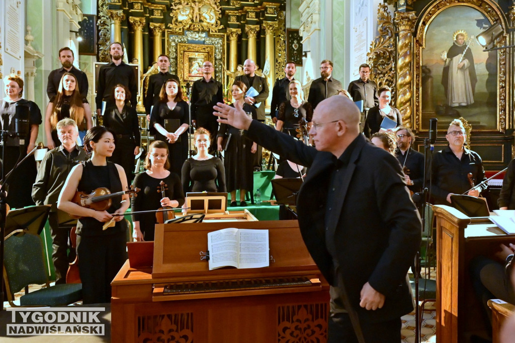 Oratorium Mesjasz u Dominikanów w Tarnobrzegu