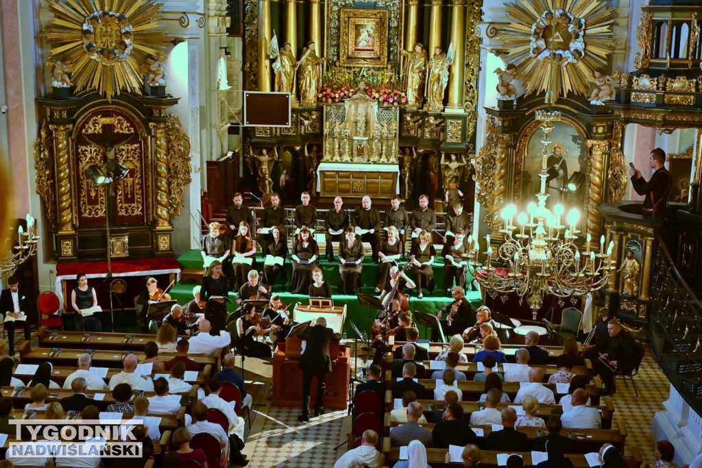 Oratorium Mesjasz u Dominikanów w Tarnobrzegu