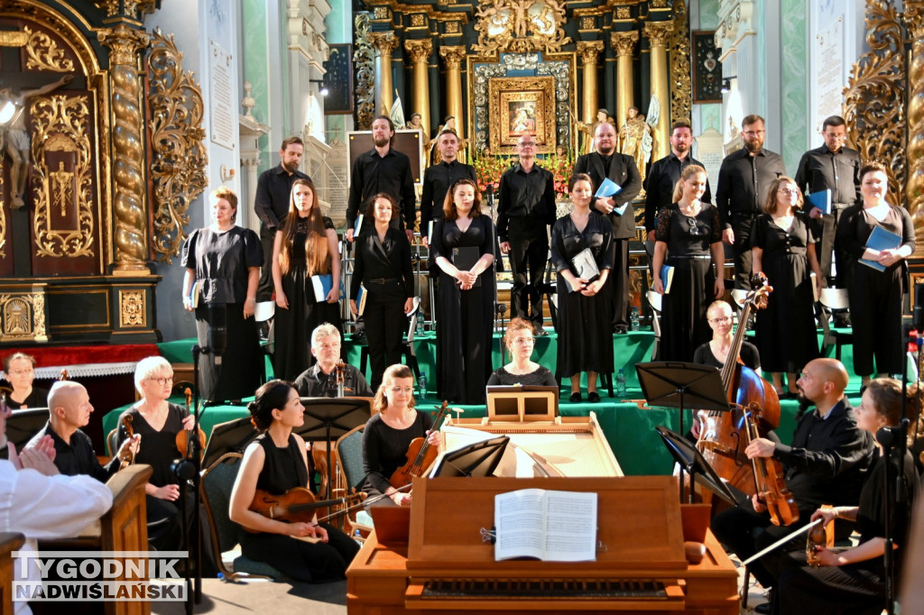 Oratorium Mesjasz u Dominikanów w Tarnobrzegu