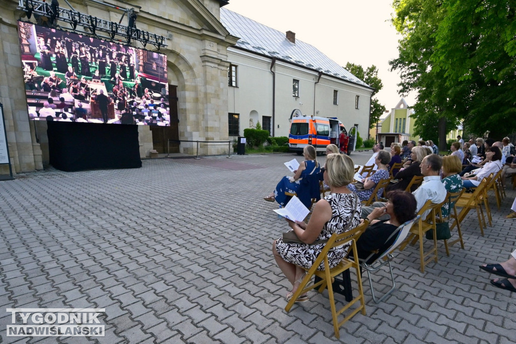Oratorium Mesjasz u Dominikanów w Tarnobrzegu