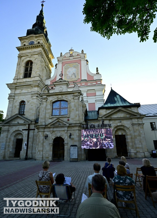 Oratorium Mesjasz u Dominikanów w Tarnobrzegu