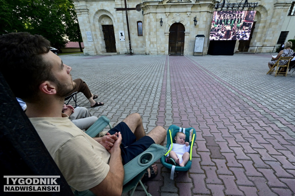 Oratorium Mesjasz u Dominikanów w Tarnobrzegu