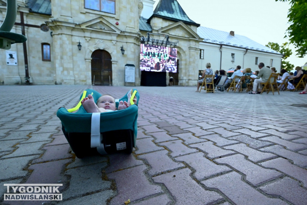 Oratorium Mesjasz u Dominikanów w Tarnobrzegu