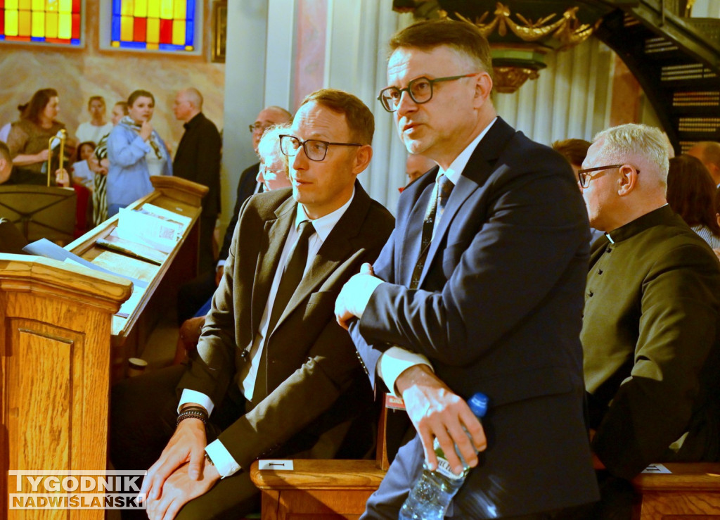 Oratorium Mesjasz u Dominikanów w Tarnobrzegu