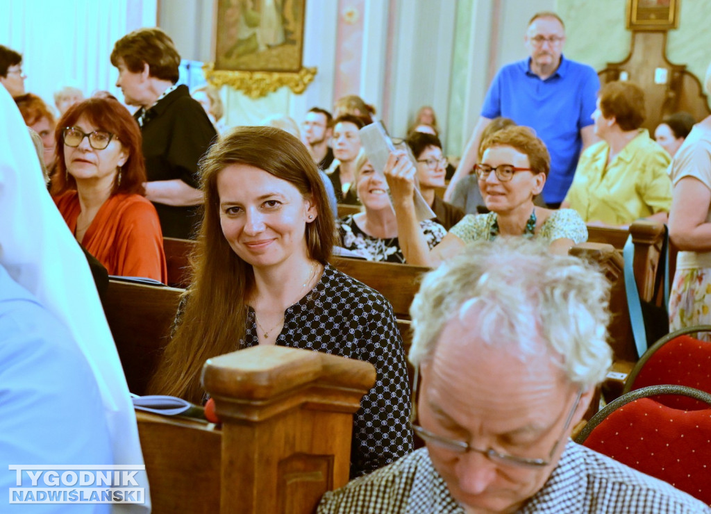 Oratorium Mesjasz u Dominikanów w Tarnobrzegu