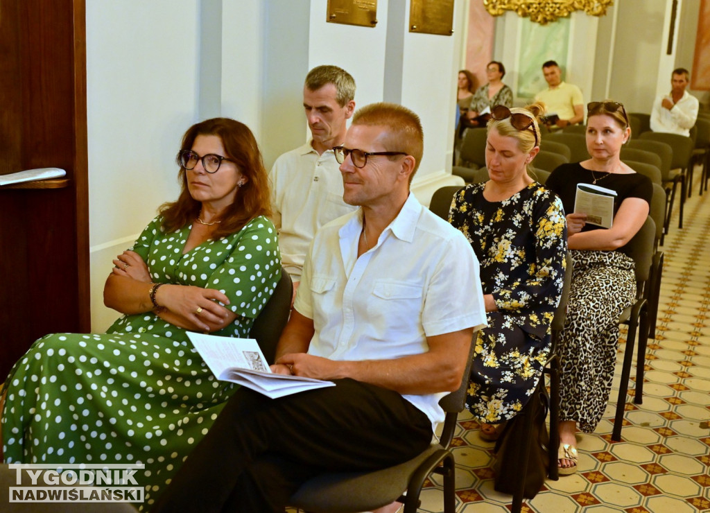 Oratorium Mesjasz u Dominikanów w Tarnobrzegu