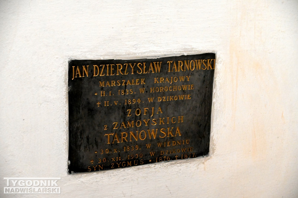 Jubileuszowe zwiedzanie u Dominikanów w Tarnobrzegu