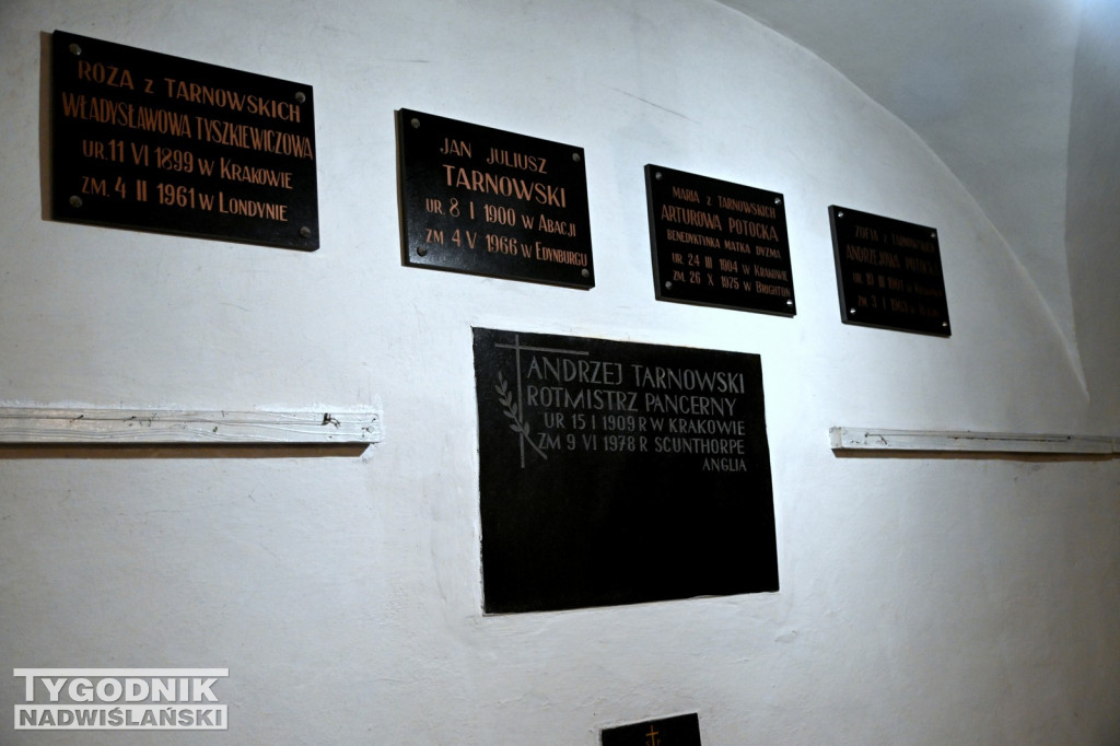 Jubileuszowe zwiedzanie u Dominikanów w Tarnobrzegu
