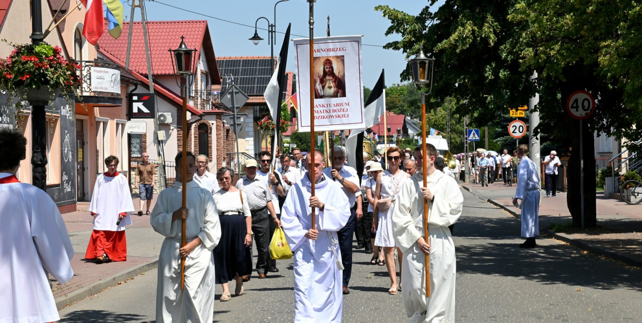 Jubileusz 350-lecia Dominikanów w Tarnobrzegu