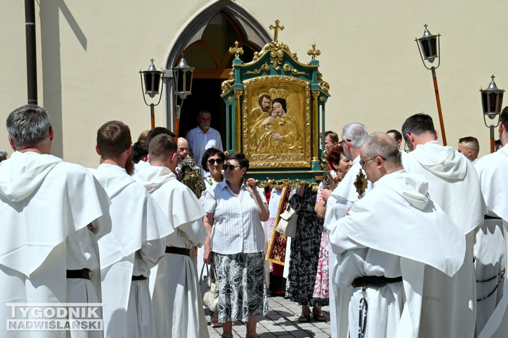 Jubileusz 350-lecia Dominikanów w Tarnobrzegu