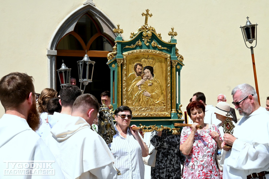 Jubileusz 350-lecia Dominikanów w Tarnobrzegu