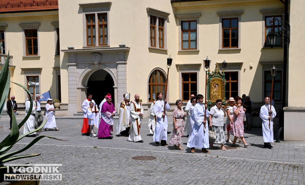 Jubileusz 350-lecia Dominikanów w Tarnobrzegu