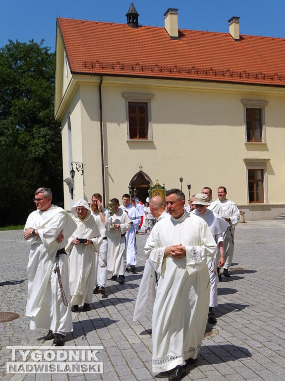 Jubileusz 350-lecia Dominikanów w Tarnobrzegu