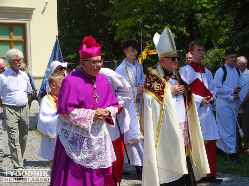 Jubileusz 350-lecia Dominikanów w Tarnobrzegu