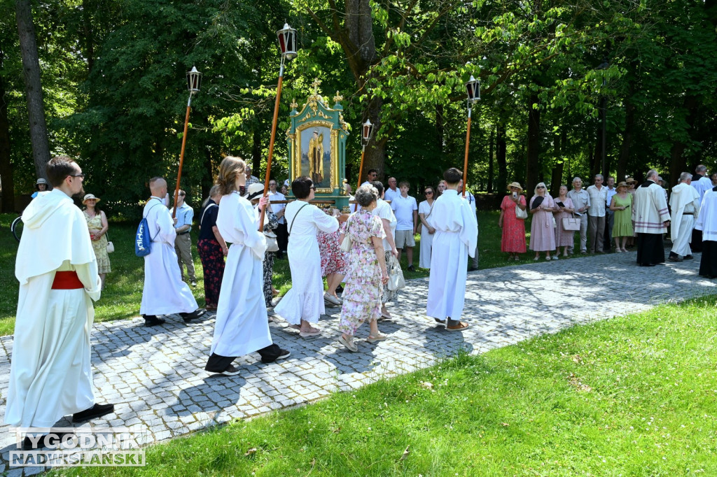 Jubileusz 350-lecia Dominikanów w Tarnobrzegu