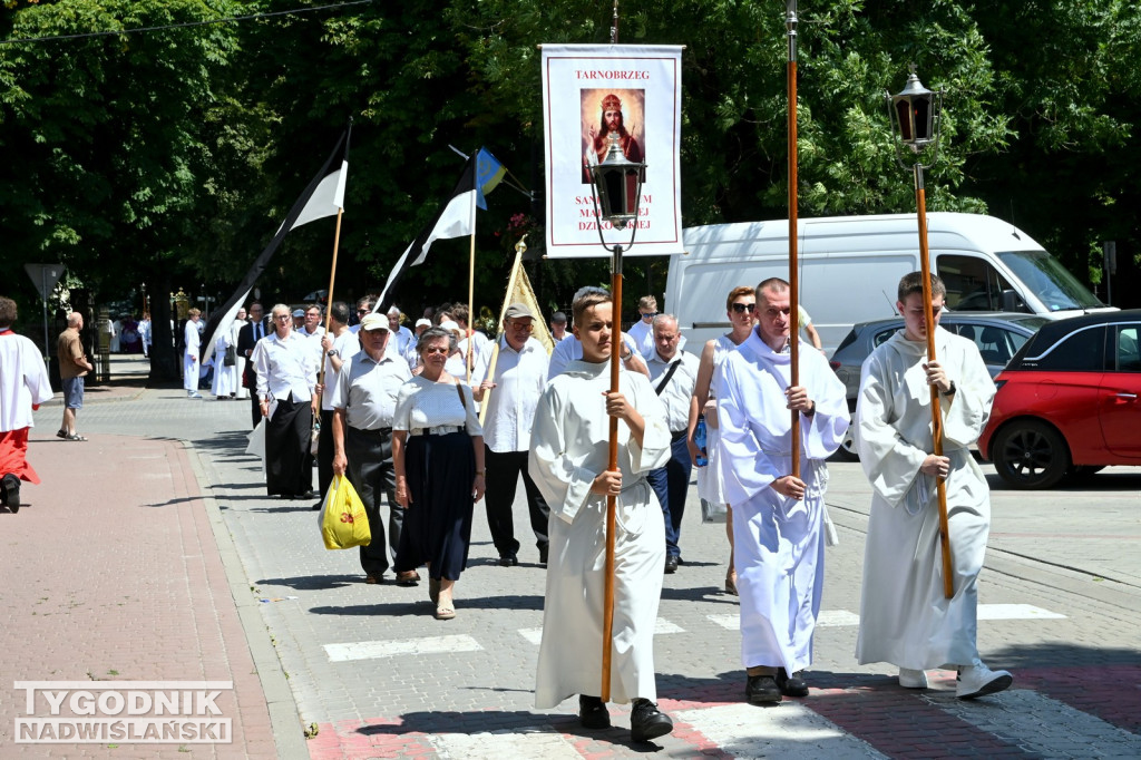 Jubileusz 350-lecia Dominikanów w Tarnobrzegu