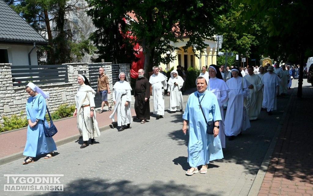 Jubileusz 350-lecia Dominikanów w Tarnobrzegu