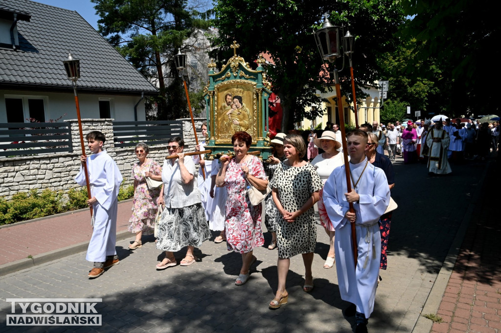 Jubileusz 350-lecia Dominikanów w Tarnobrzegu