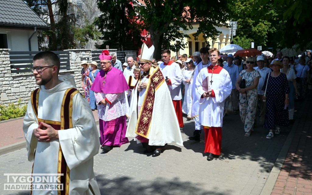 Jubileusz 350-lecia Dominikanów w Tarnobrzegu