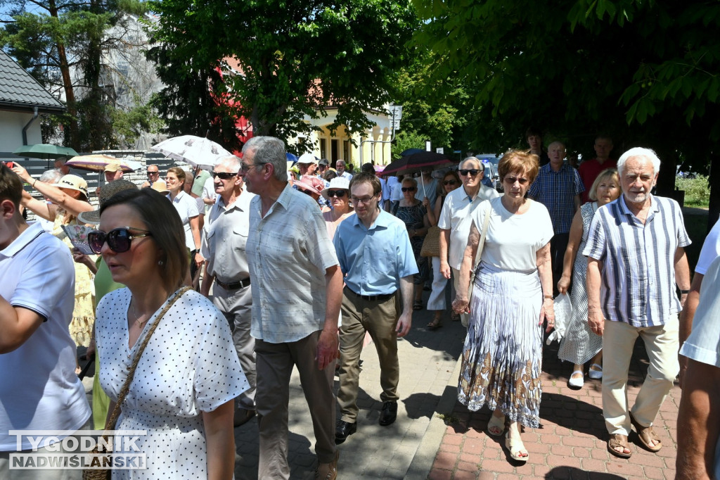 Jubileusz 350-lecia Dominikanów w Tarnobrzegu