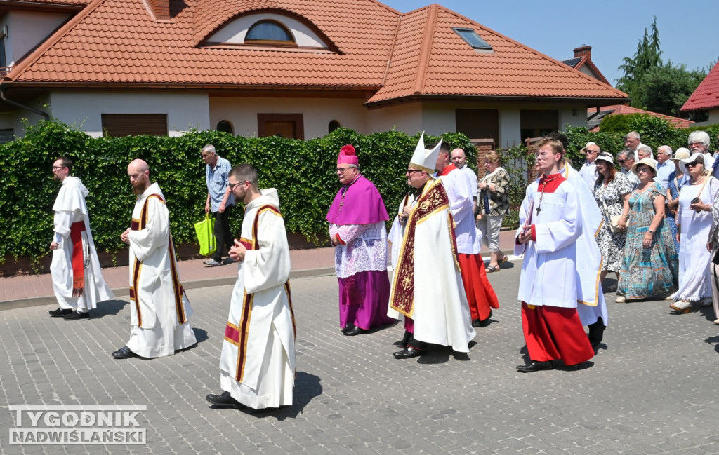 Jubileusz 350-lecia Dominikanów w Tarnobrzegu