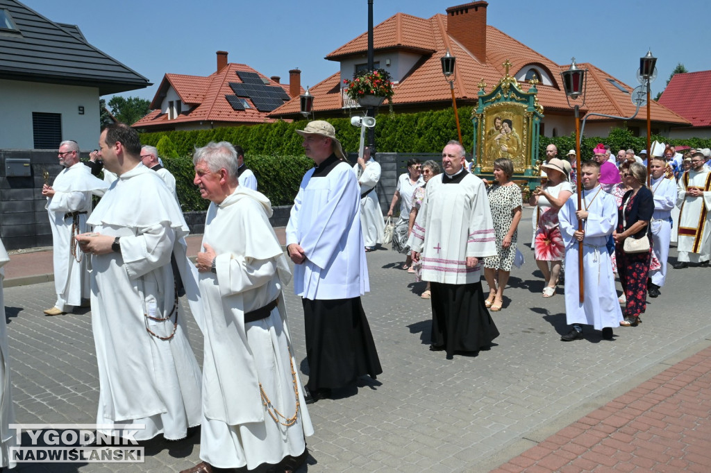 Jubileusz 350-lecia Dominikanów w Tarnobrzegu