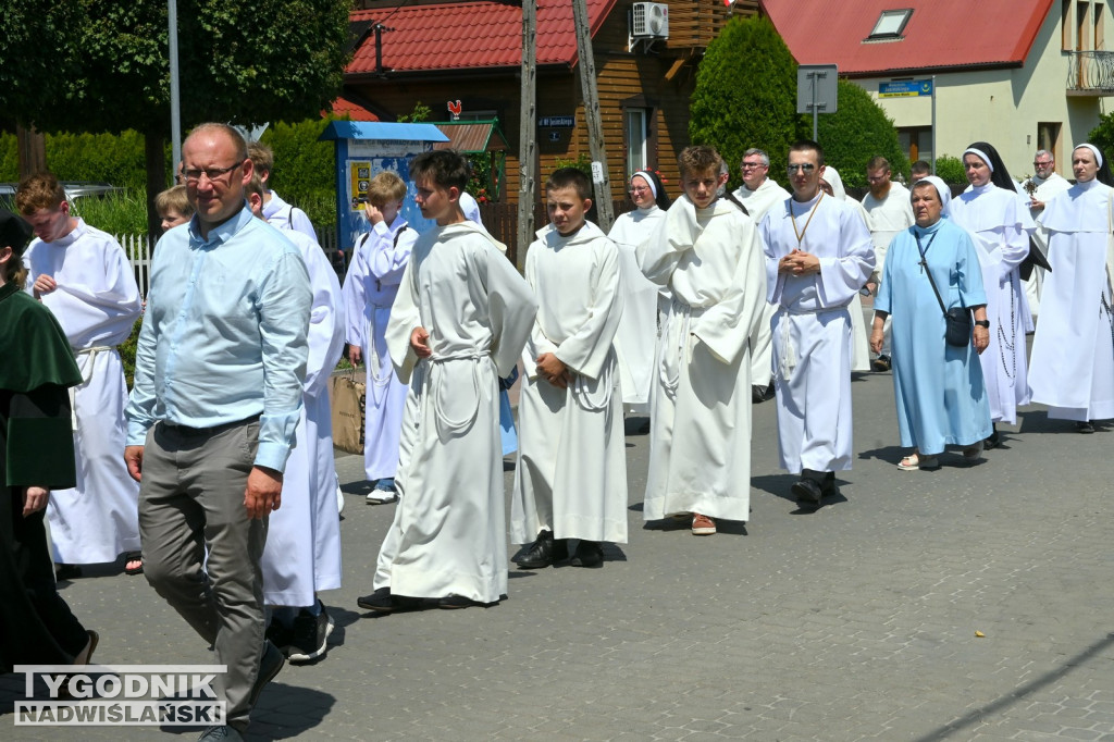 Jubileusz 350-lecia Dominikanów w Tarnobrzegu