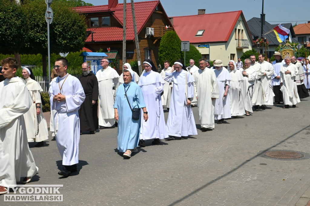 Jubileusz 350-lecia Dominikanów w Tarnobrzegu