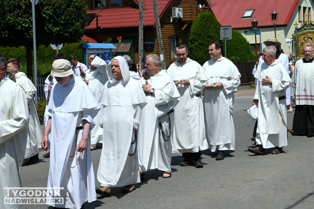 Jubileusz 350-lecia Dominikanów w Tarnobrzegu