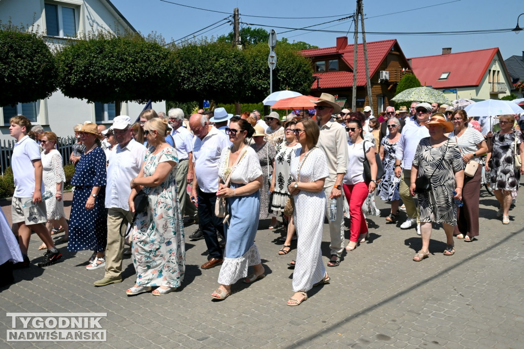 Jubileusz 350-lecia Dominikanów w Tarnobrzegu