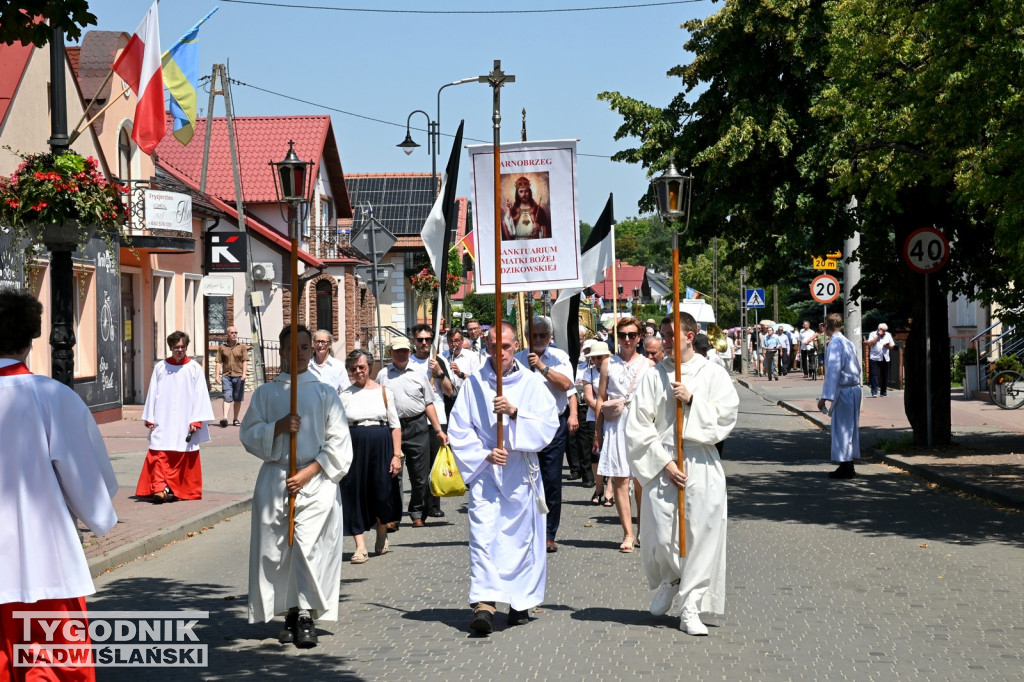 Jubileusz 350-lecia Dominikanów w Tarnobrzegu