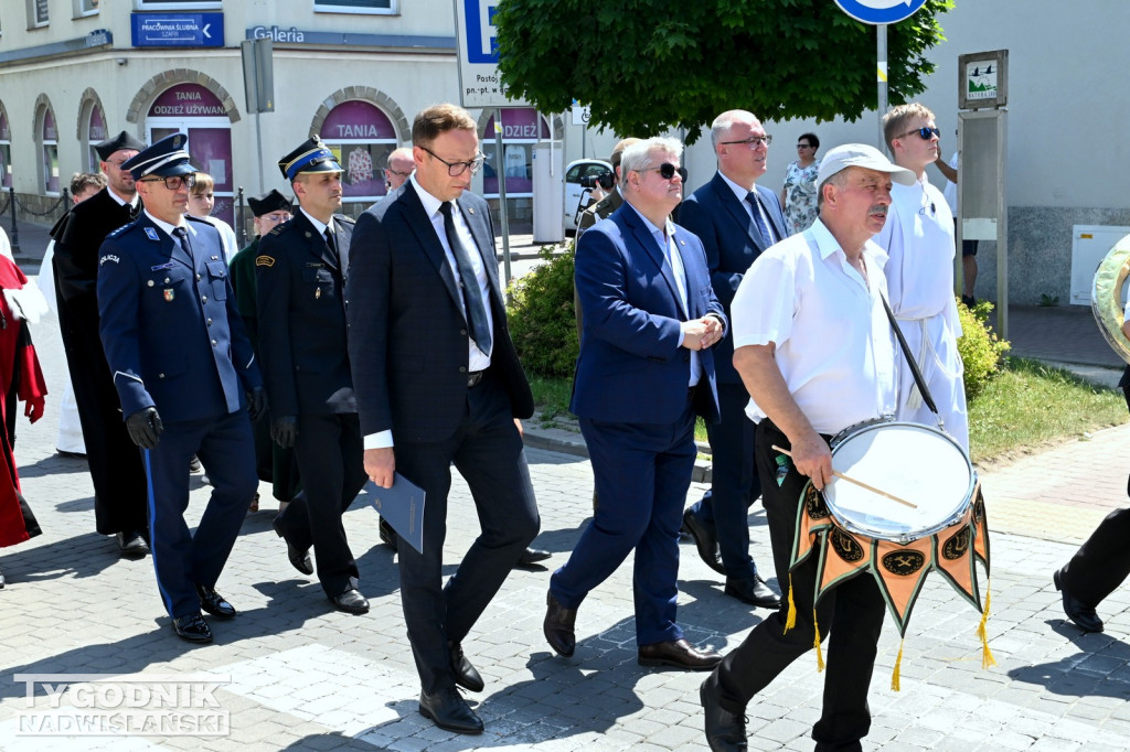 Jubileusz 350-lecia Dominikanów w Tarnobrzegu