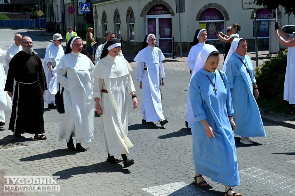 Jubileusz 350-lecia Dominikanów w Tarnobrzegu