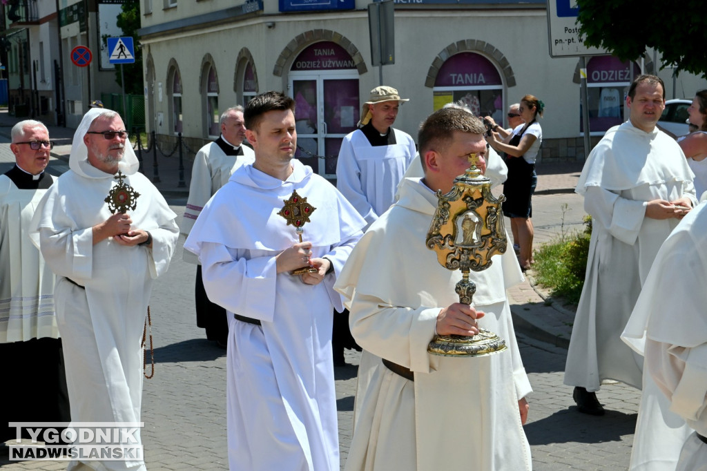 Jubileusz 350-lecia Dominikanów w Tarnobrzegu