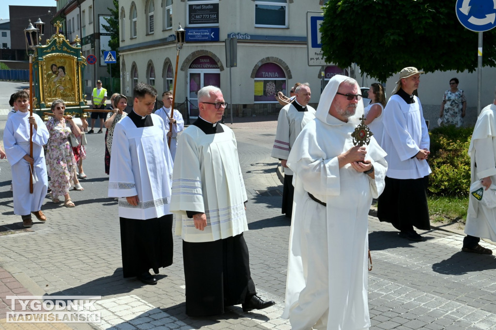Jubileusz 350-lecia Dominikanów w Tarnobrzegu