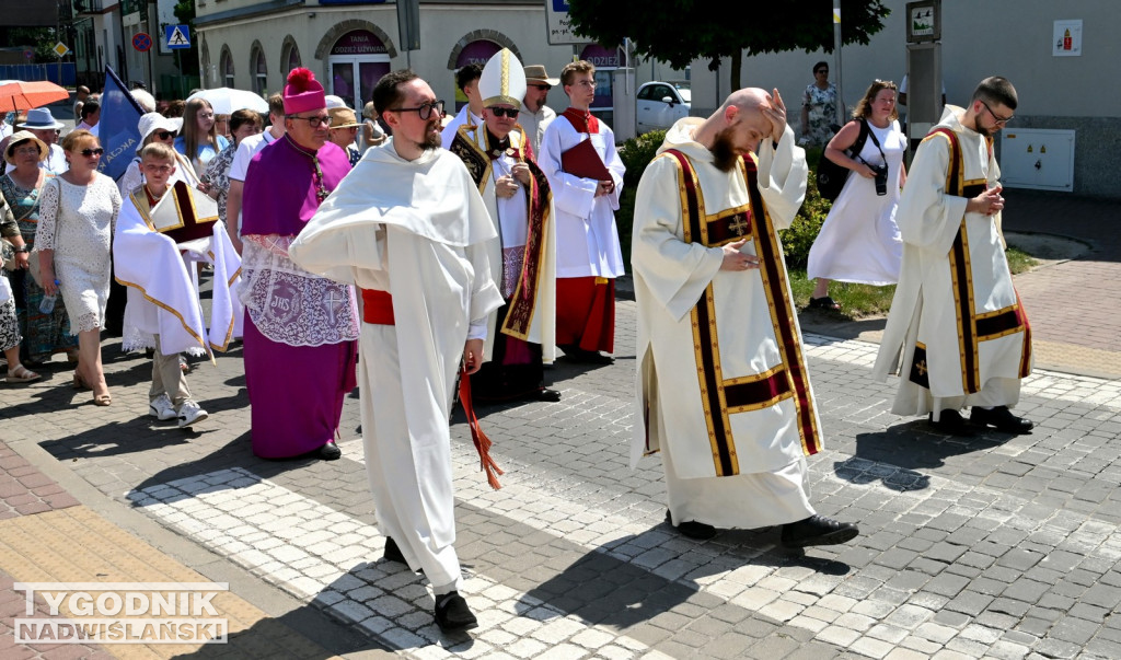 Jubileusz 350-lecia Dominikanów w Tarnobrzegu