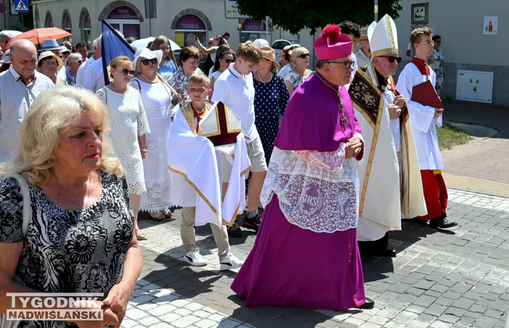 Jubileusz 350-lecia Dominikanów w Tarnobrzegu
