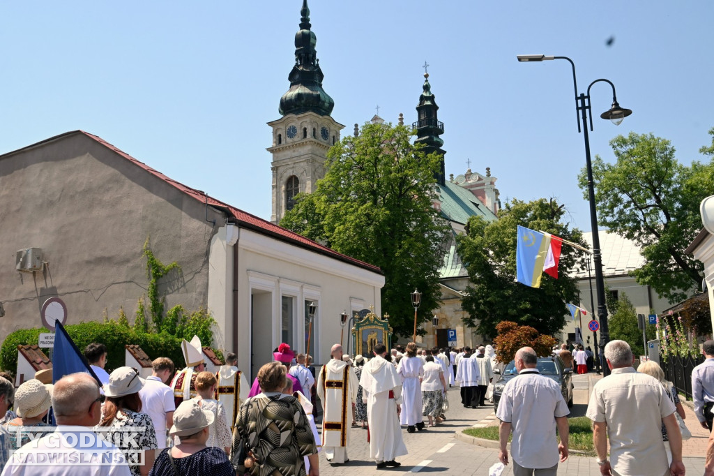 Jubileusz 350-lecia Dominikanów w Tarnobrzegu