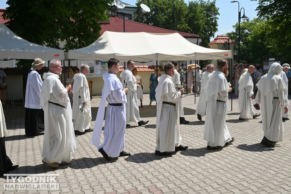 Jubileusz 350-lecia Dominikanów w Tarnobrzegu